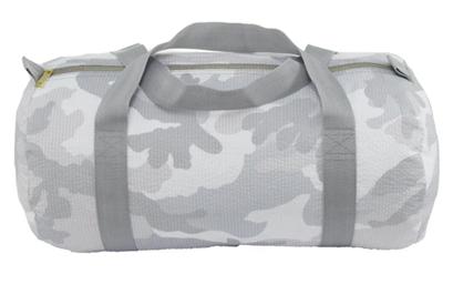 Medium Mint Duffle