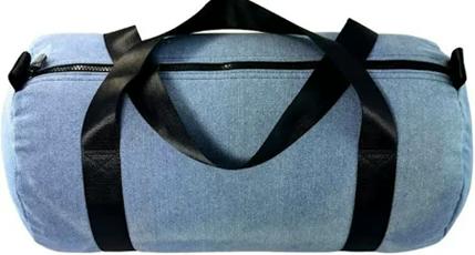 Medium Mint Duffle