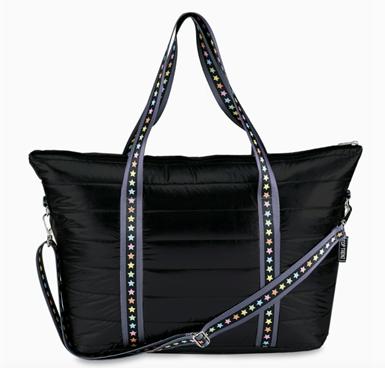 Top Trendz Puffer tote