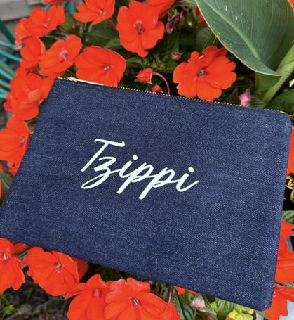 The everything Denim bag