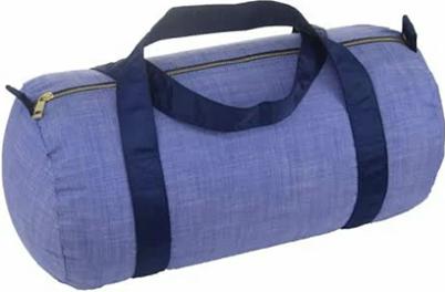 Medium Mint Duffle
