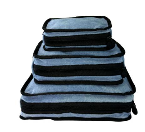 Mint Packing Cubes