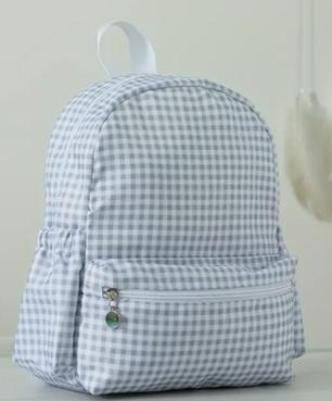 Nylon backpack