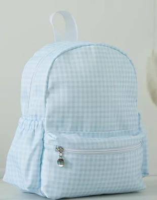 Nylon backpack
