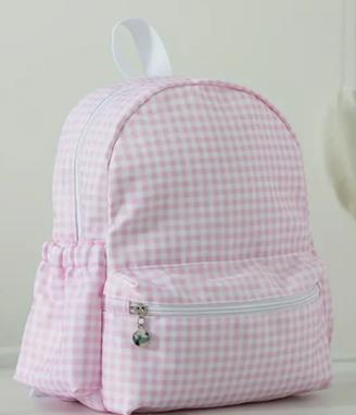 Nylon backpack