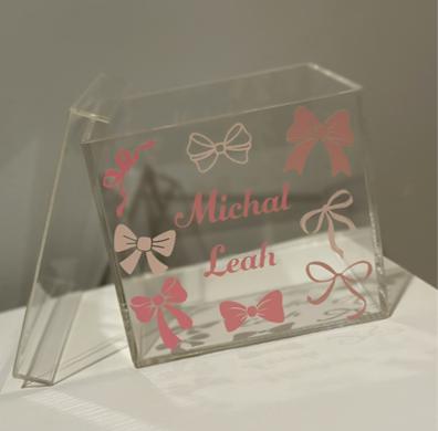 Bow Boxes