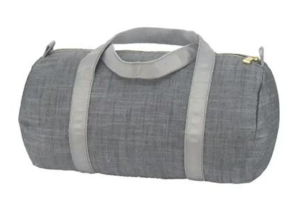 Medium Mint Duffle