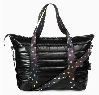 Top Trendz Puffer tote