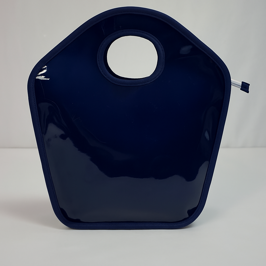 Keyhole bags