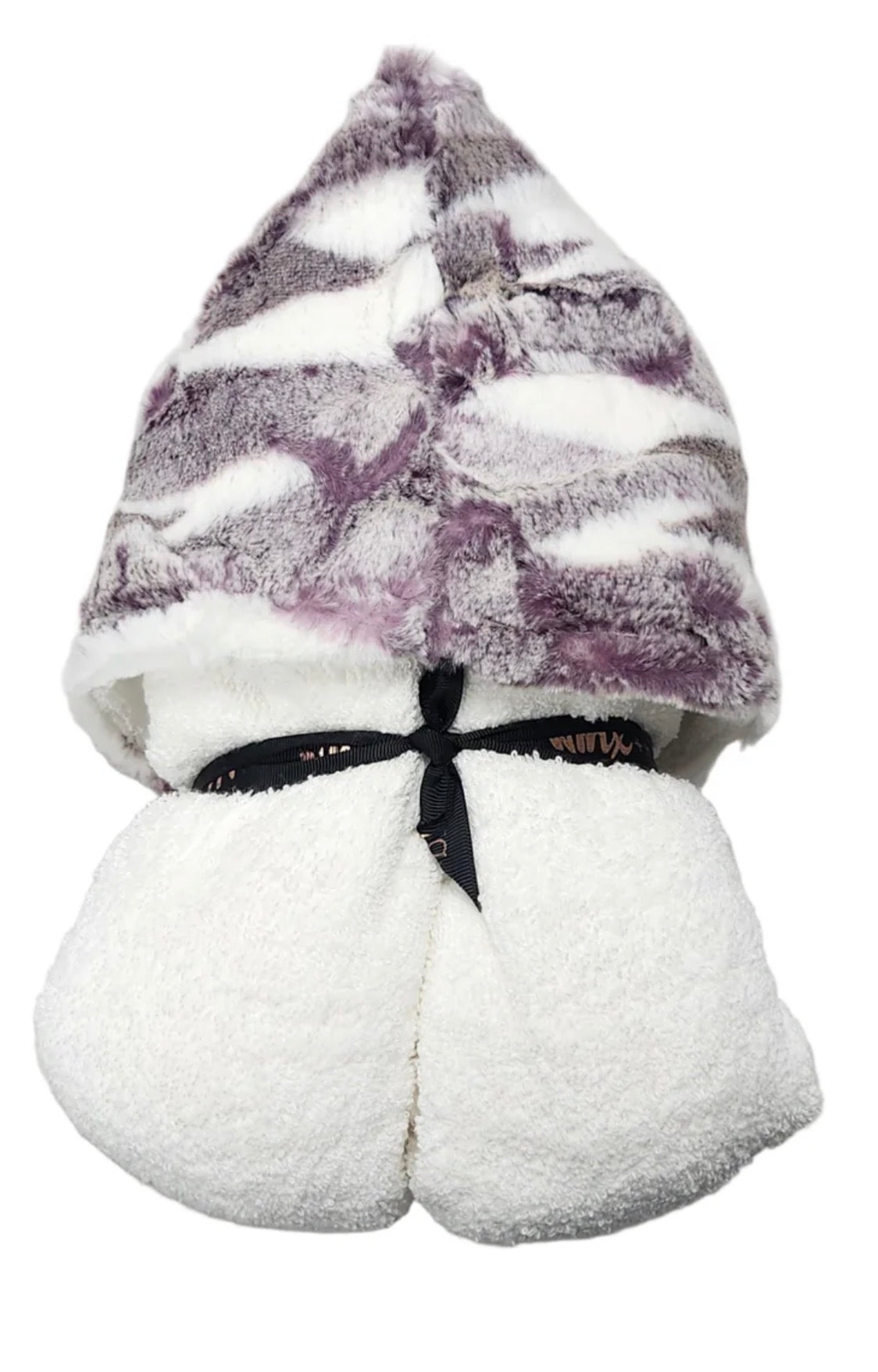 Himalayas Elderberry Hooded Towel