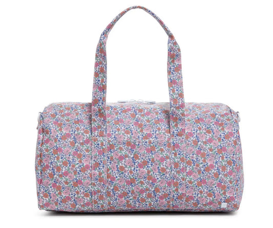Garden Floral Duffle