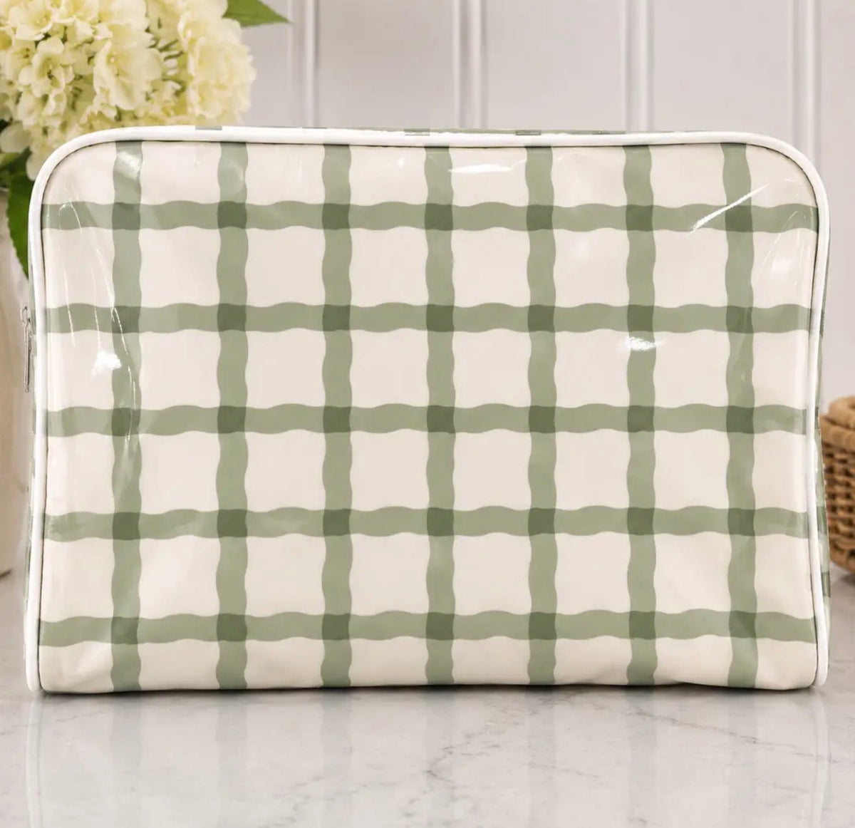 Large toiletry bag