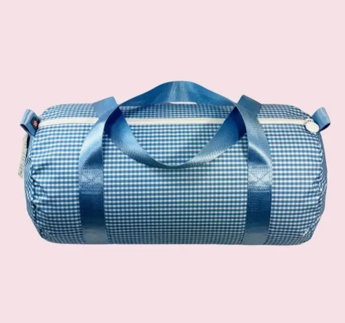 Medium Mint Duffle