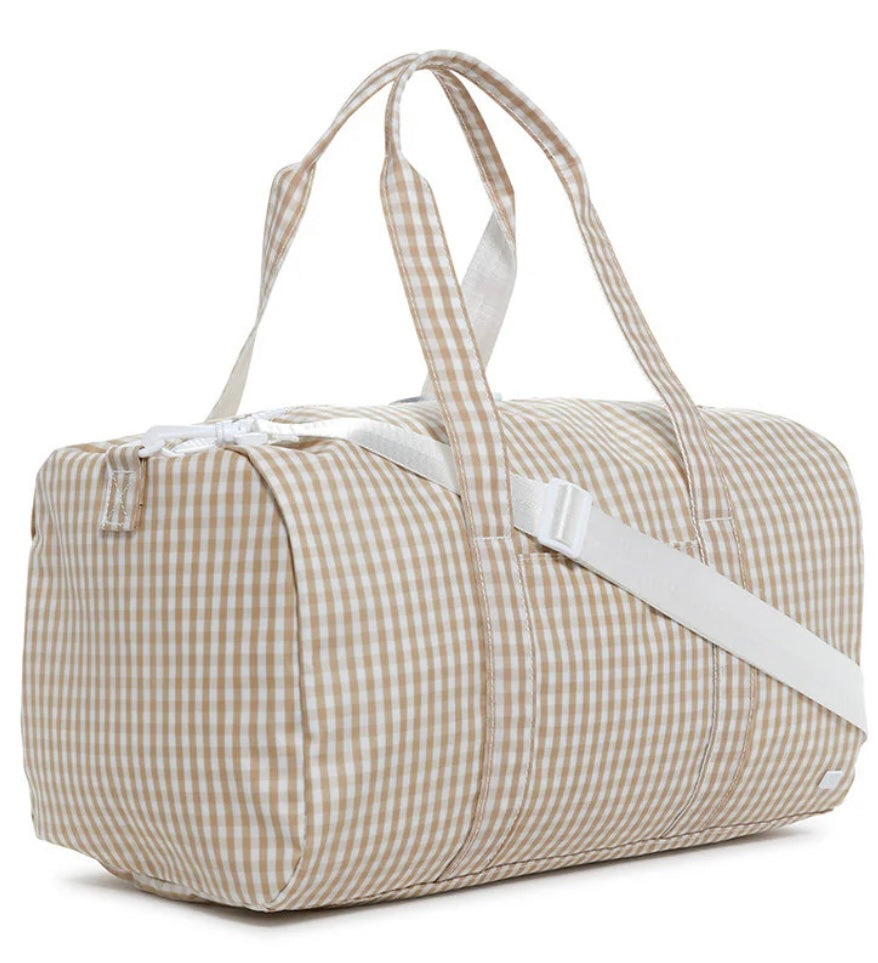 TRVL duffle