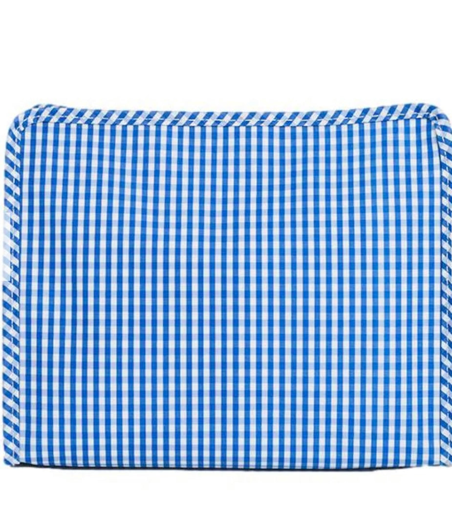 LARGE ZIP POUCH