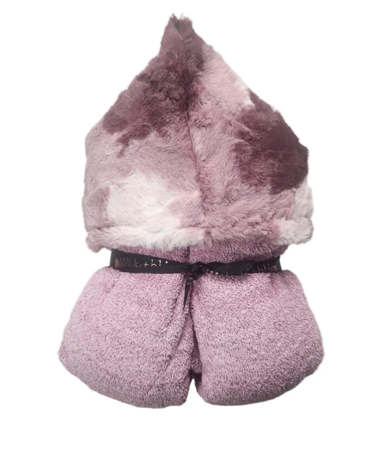 Smoothy Pink Towel
