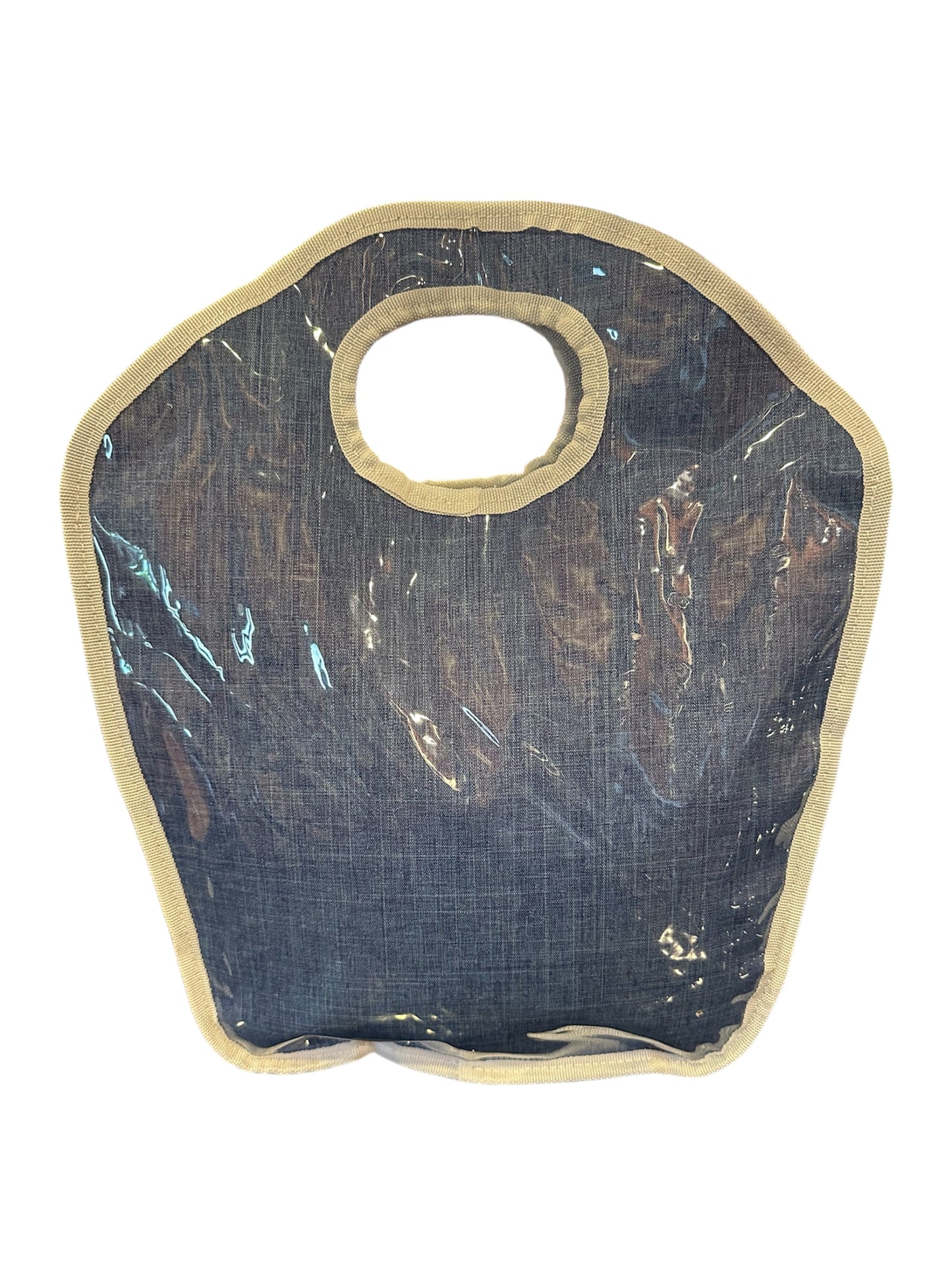 Keyhole bags