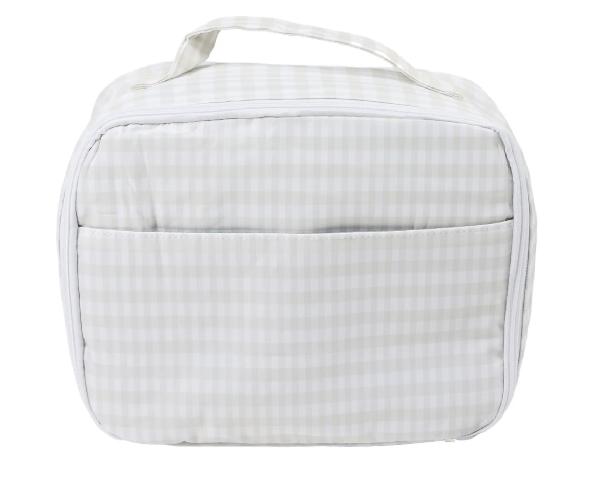 Nylon lunchbox