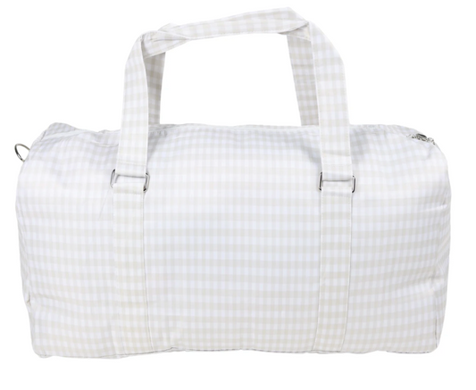 Nylon Duffle