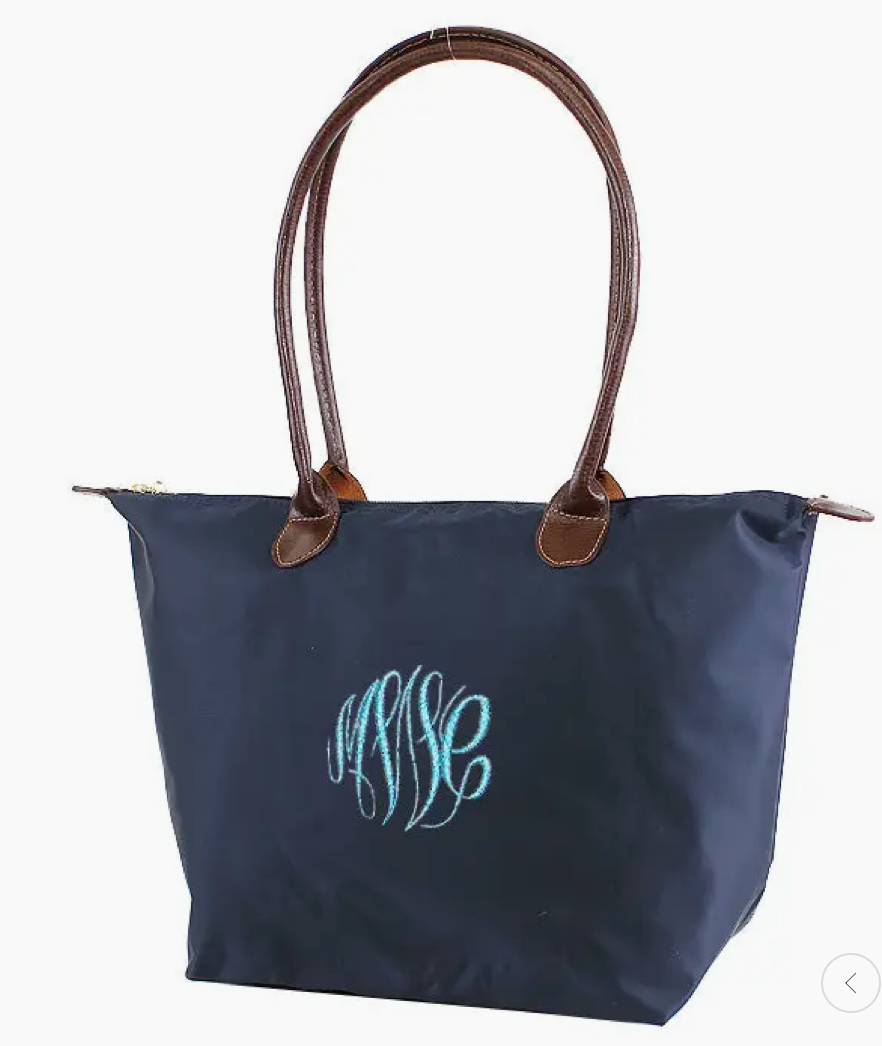 Nylon 16" Tote