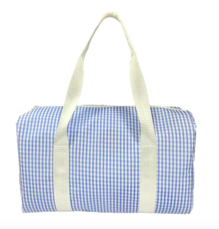 Mini packer: small duffel bag