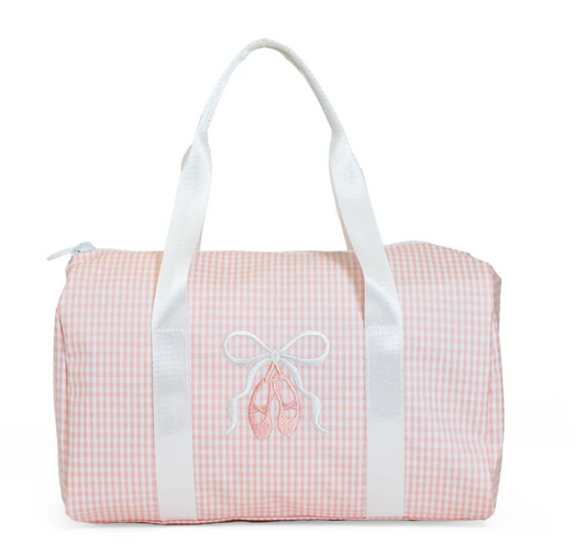 Mini packer: small duffel bag