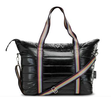 Top Trendz Puffer tote
