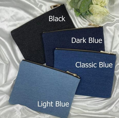 The everything Denim bag