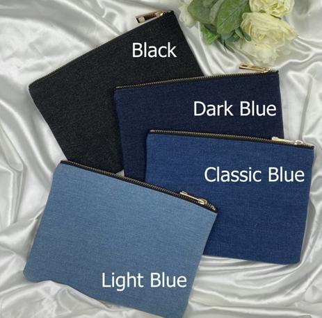 The everything Denim bag