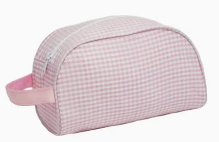 Mint traveler cosmetic bag