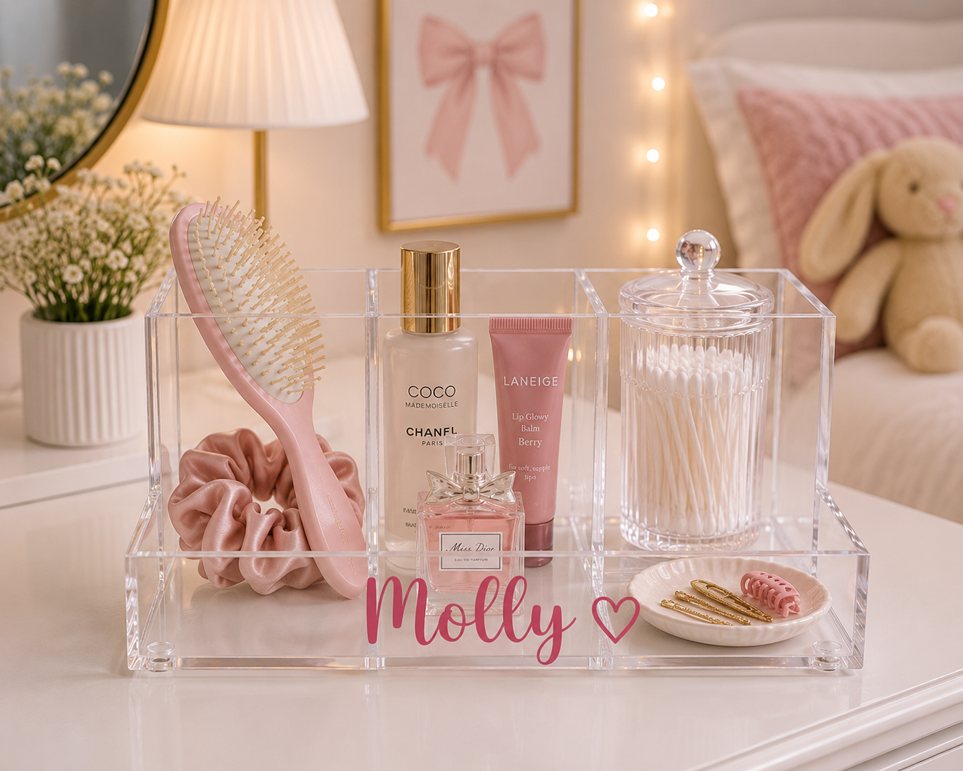 Acrylic Organizer