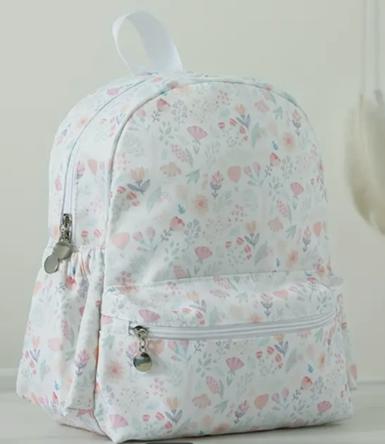 Nylon backpack