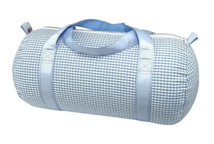 Medium Mint Duffle