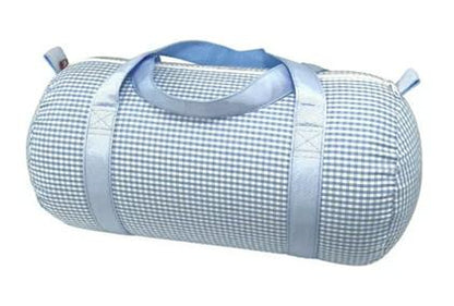 Medium Mint Duffle