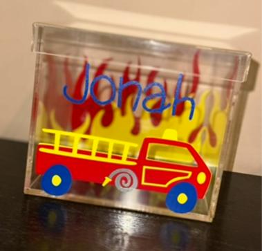 Kippah Boxes