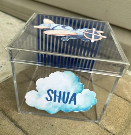 Kippah Boxes