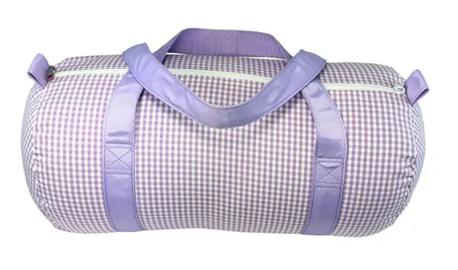 Medium Mint Duffle