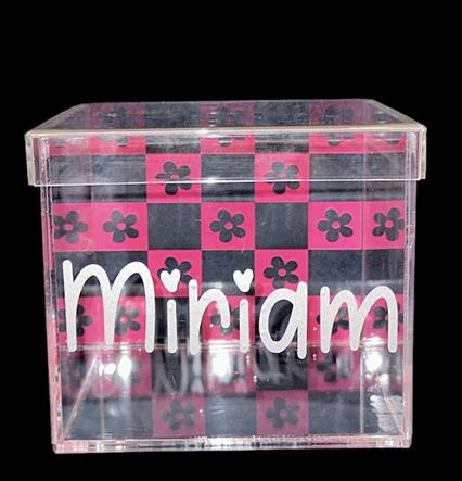 Bow Boxes