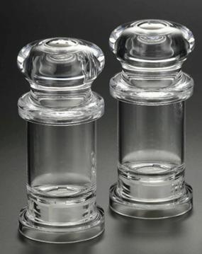Salt and Pepper shakers