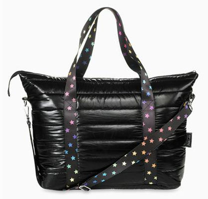 Top Trendz Puffer tote