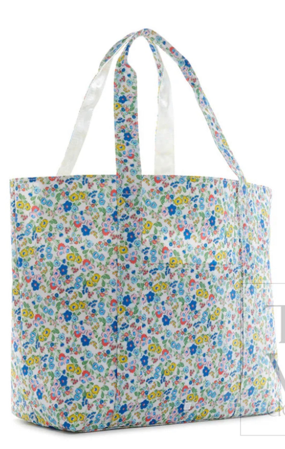 Jumbo tote TRVL