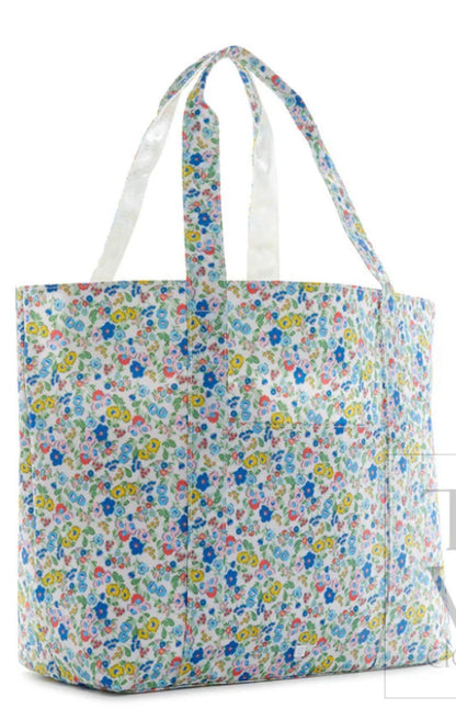 Jumbo tote TRVL
