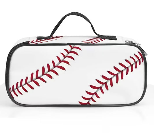 Baseball pencil case