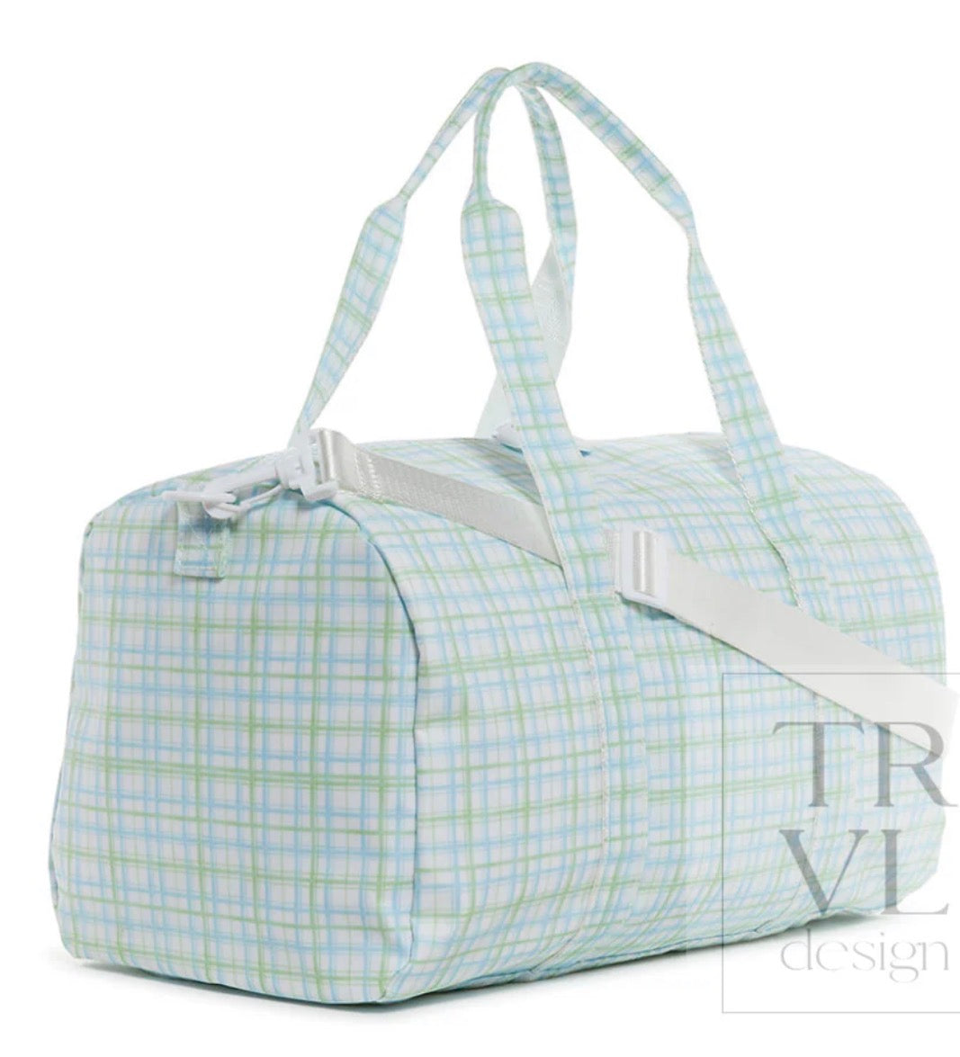 TRVL duffle