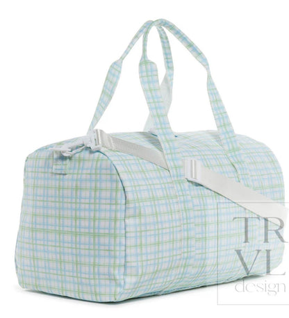 TRVL duffle