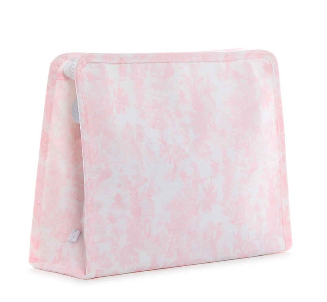 Toile pink