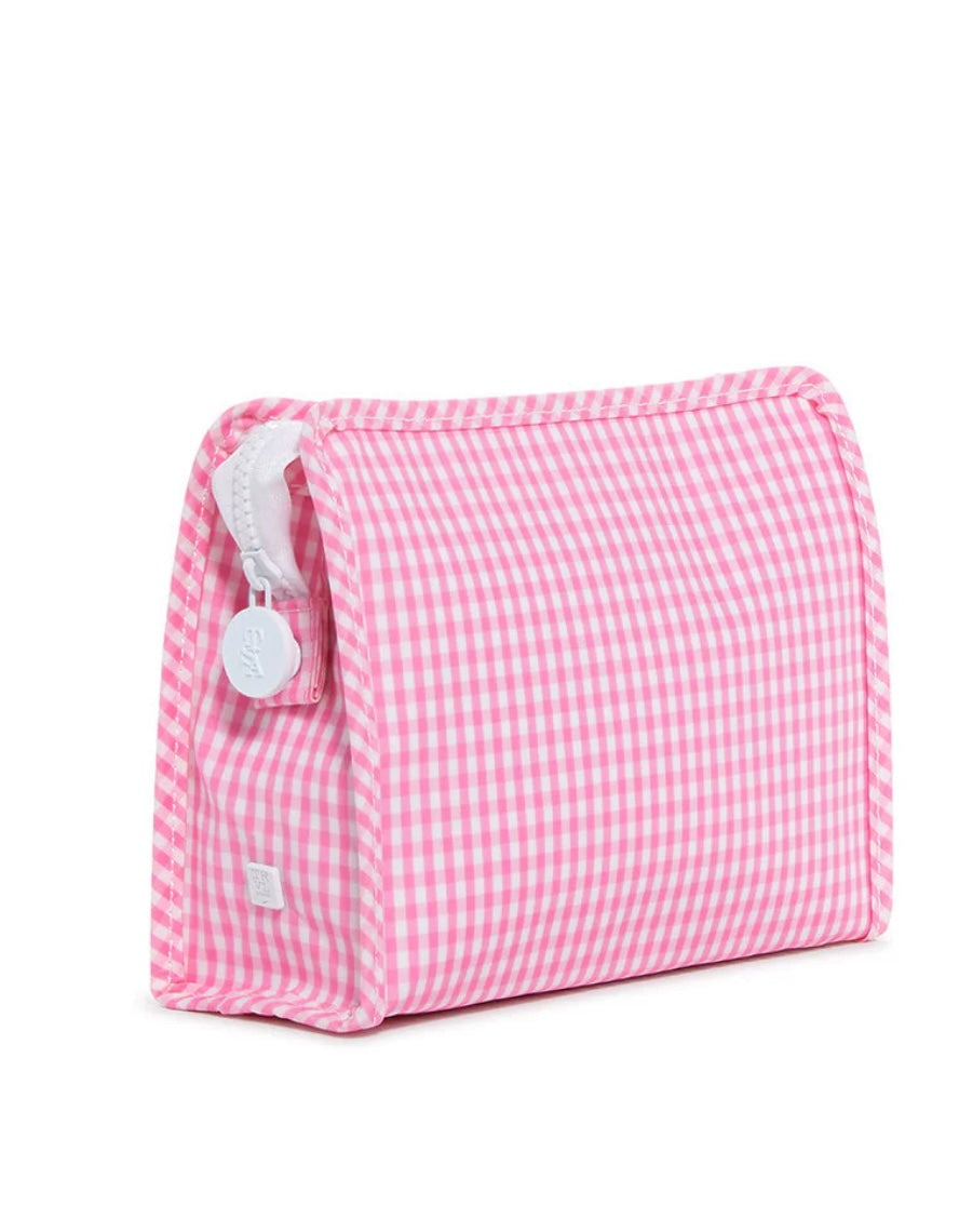 Gingham pink