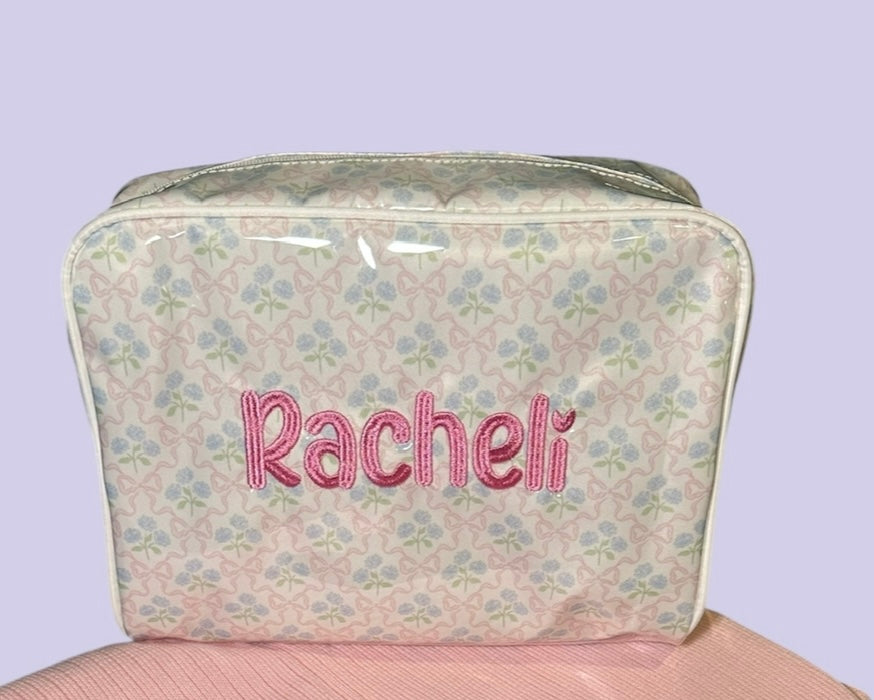 Large toiletry bag