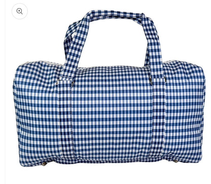 Nylon Duffle