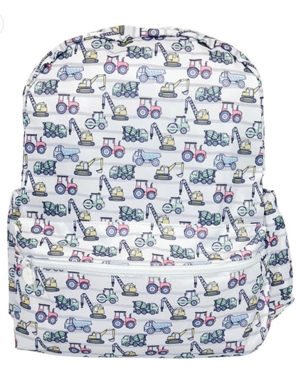 Nylon backpack (toddler size)
